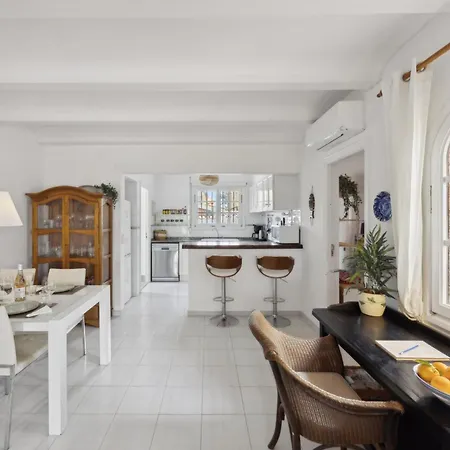 Vakantiehuis Nuestra Casa Dénia