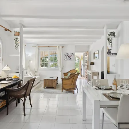 Nuestra Casa Vakantiehuis Dénia