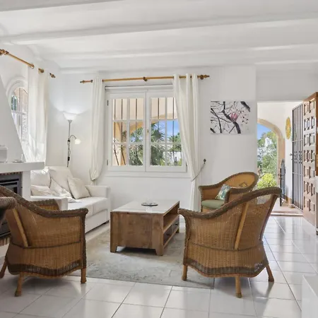 Сasa de vacaciones Nuestra Casa Dénia