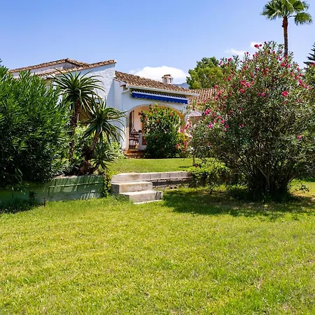 Ferienhaus Nuestra Casa Dénia