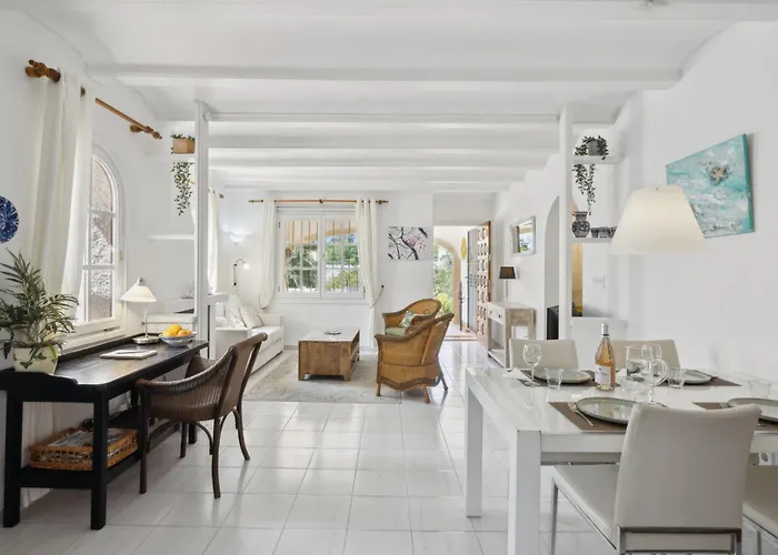 Nuestra Casa Σπίτι διακοπών Denia