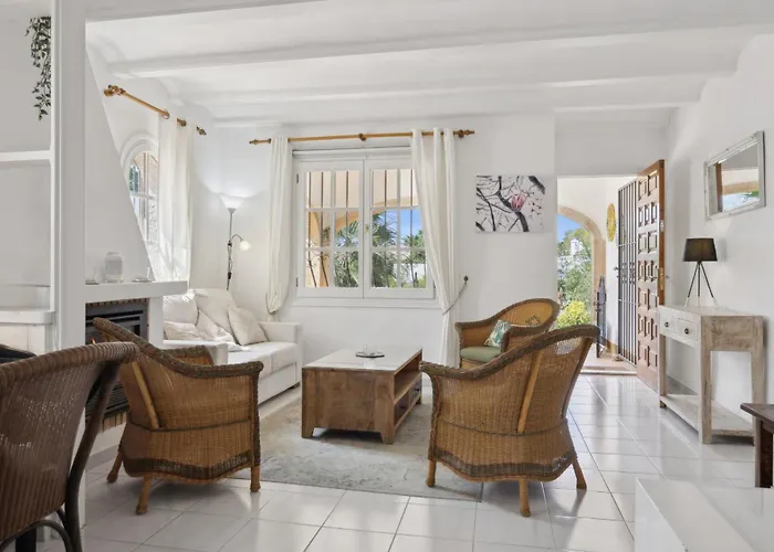 別荘 Nuestra Casa デニア