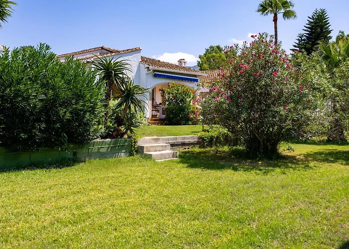 別荘 Nuestra Casa デニア